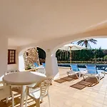 Вилла Palmeras *