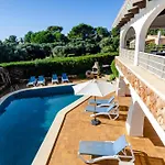 Palmeras Villa Binibeca