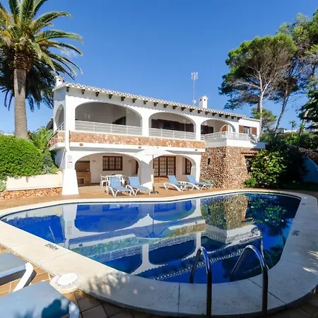 Villa Palmeras Binibeca