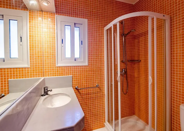 Villa Palmeras Binibeca