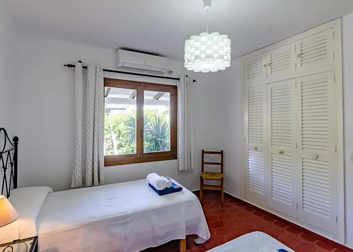 빌라 Palmeras 비니베카