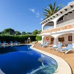 Villa Palmeras Binibeca