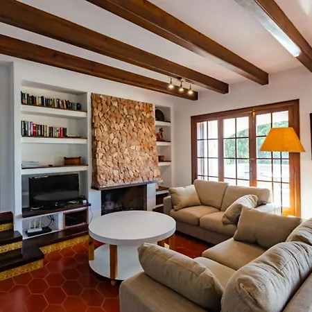 Palmeras Villa *