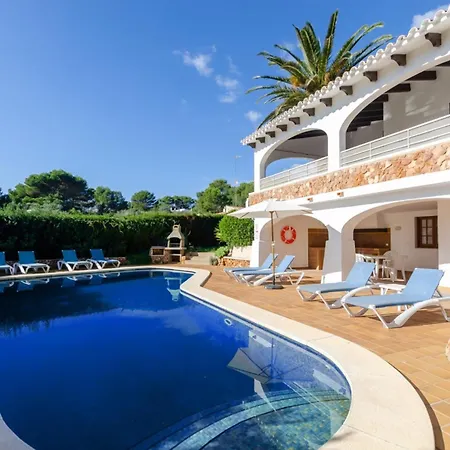 Villa Palmeras Binibeca
