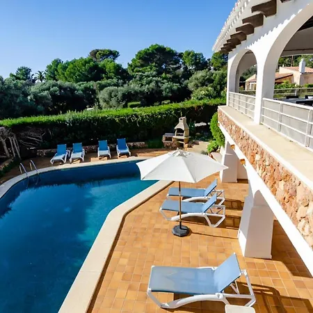 Palmeras Villa Binibeca