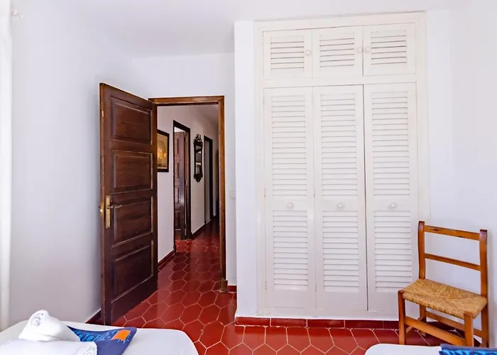 Villa Palmeras Binibeca