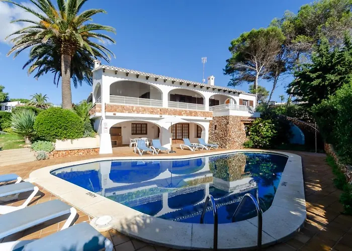 Villa Palmeras Binibeca